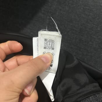 Zara'dan Aldığım Kaban Kullanılmış Geldi