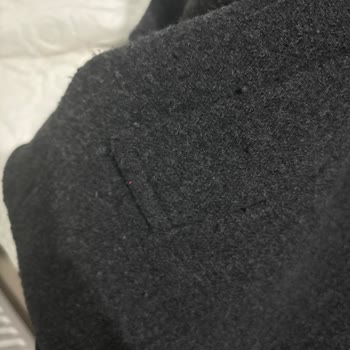 Zara'dan Aldığım Kaban Kullanılmış Geldi