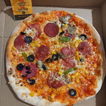 PizzaLazza Yetersiz Ürün İçeriği