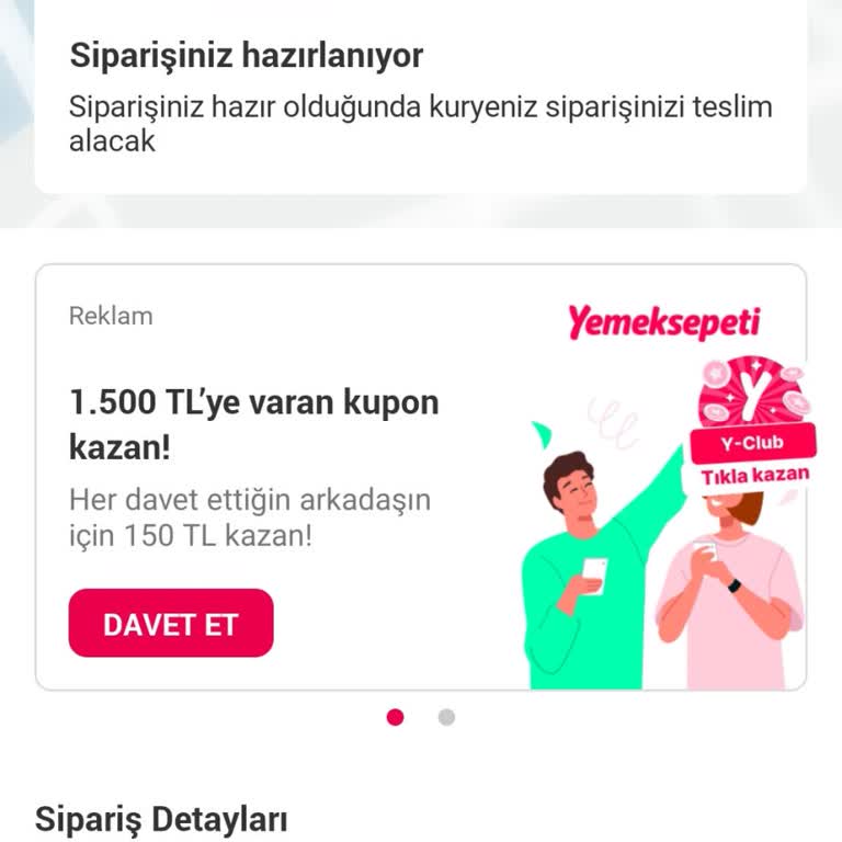 PizzaLazza Pizza Siparişinde Yaşanan Gecikme Ve İletişim Sorunları