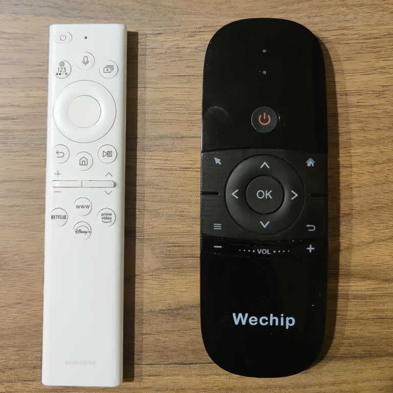 Samsung Adına Yakışmayan TV Kumandası