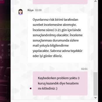 Batumslot Paramı Ödemedi Hesabımı Kapattı