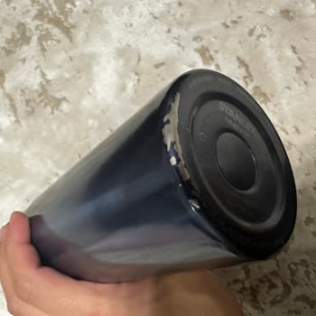 Stanley Termosun Boyası Kalkıyor