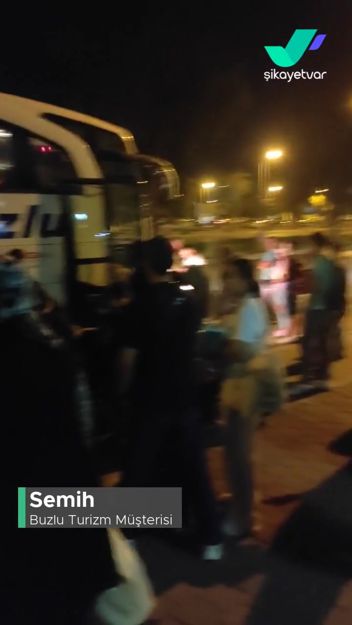 Buzlu Turizm Aktarma Ve Otogara Girmeme Sorunu videonun kapak resmi
