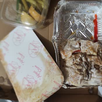 Yemek Sepeti Mersin Yaprak Tantuni Tüketici Standartları Uygun Değil