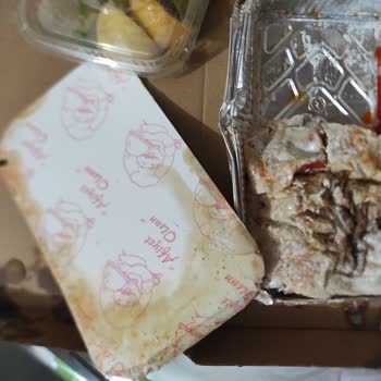 Yemek Sepeti Mersin Yaprak Tantuni Tüketici Standartları Uygun Değil