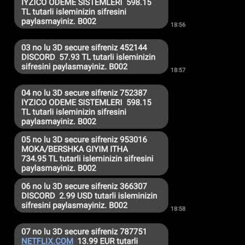 Cepşifre İle Akbank Hesabım Soyuldu.