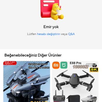 Aliexpress Üç Aydır Beklediğim Ürün Ve Cevapsız Kalan Mesajlar