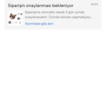 Aliexpress Üç Aydır Beklediğim Ürün Ve Cevapsız Kalan Mesajlar