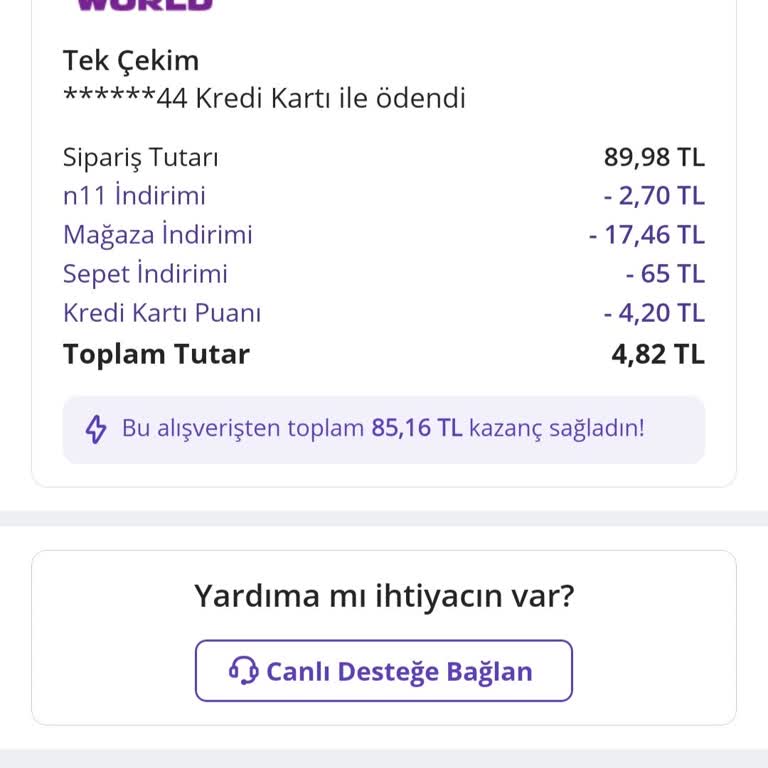 N11 Kupon Mağduriyeti! Müşteri Hizmetleri Çözüm Sunmuyor