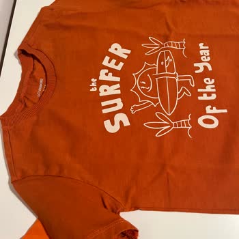 LCW Tshirtün Baskısındaki Boya Her Şeye Boya Verdi