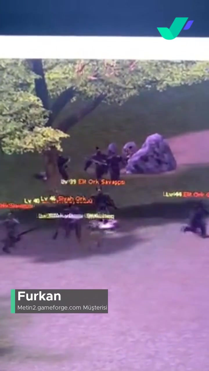 Metin2.gameforge.com Çok Fazla Hile Kullanıyor! videonun kapak resmi