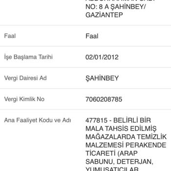 Linay Çağrı Merkezi (plscagrimerkezi.net) Sabun İşinde Yaşadığım Olumsuz Deneyim
