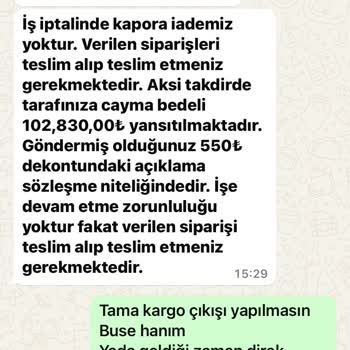 Linay Çağrı Merkezi (plscagrimerkezi.net) Sabun İşinde Yaşadığım Olumsuz Deneyim