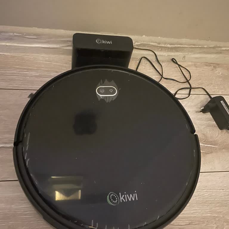 Kiwi.com Kiwi Robot Süpürge Arıza Şikayeti