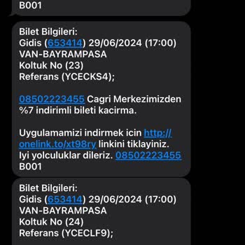 Metro Turizm Metro İptal İade