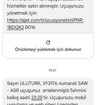 AJet (Anadolu Jet) Uçuş Ertelemeleri Ve Kötü Müşteri Hizmetleri