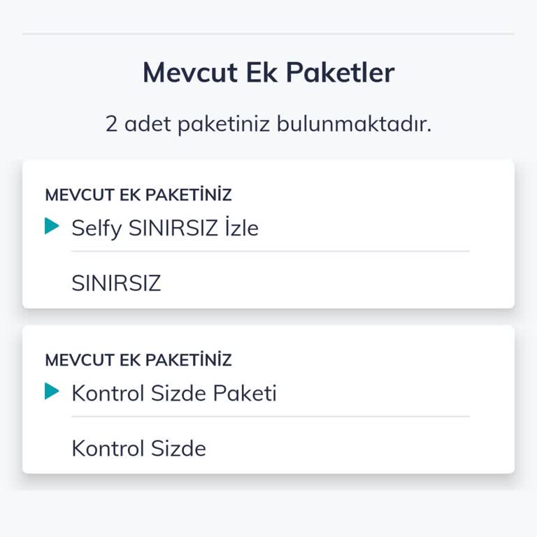 Türk Telekom Sınırsız Ek Pakete Rağmen Aşım Yapılıp Yardımcı Olmaması.