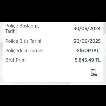 Türkiye Sigorta 2024 Konut Sigortası