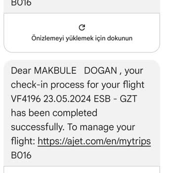 Ajet İle Yaşadığım Büyük Hayal Kırıklığı