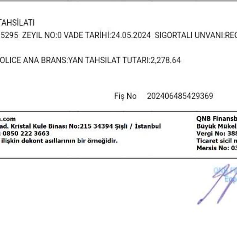 QNB Finansbank Enpara Hesabımdan İznim Dışında Ücret Kesimi Yapmıştır