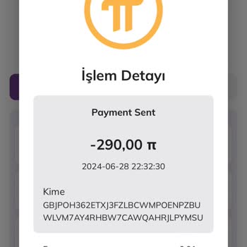 Pi Network Pi Coinlerim Çalındı