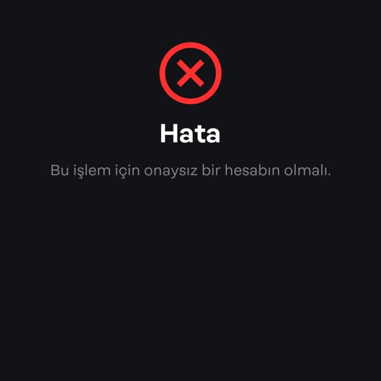Papara Hesabımı Onaylayamıyorum Sorunumun Çözülmesini İstiyorum