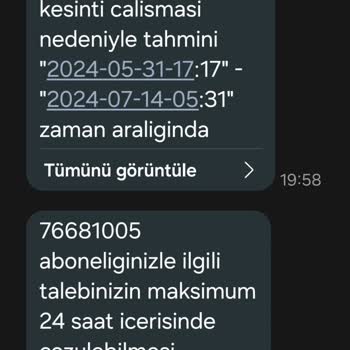 Turkcell Superonline İnternet Sıkıntısı Ve Yaşattıkları Mağduriyet