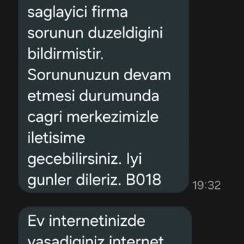 Turkcell Superonline İnternet Sıkıntısı Ve Yaşattıkları Mağduriyet