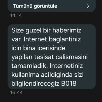 Turkcell Superonline İnternet Sıkıntısı Ve Yaşattıkları Mağduriyet