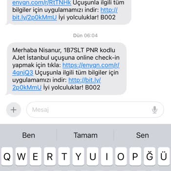 Ajet Tarafından 9 Saat Rötar Yapıldı
