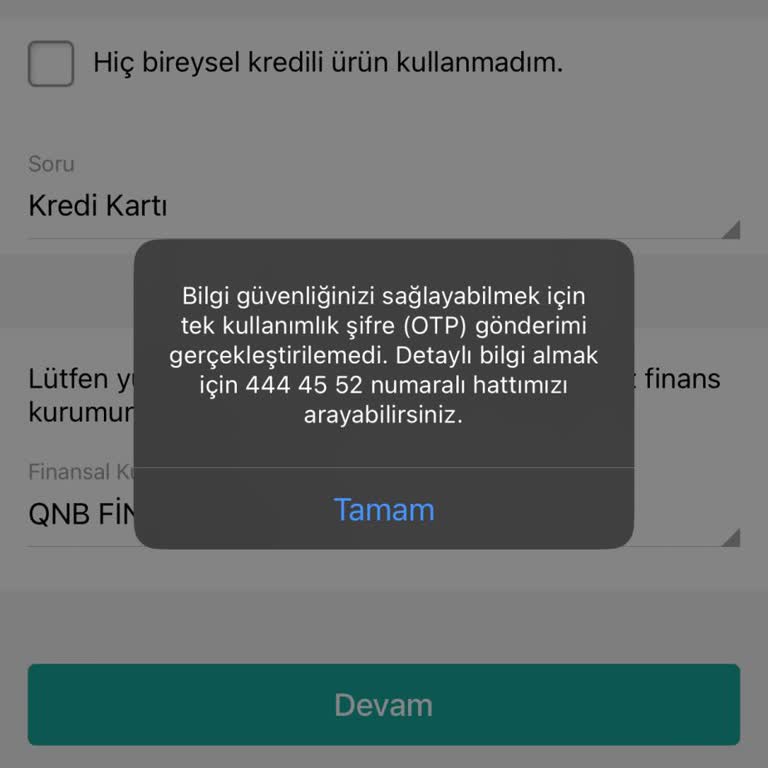 Findeks Sim Kart Blokesi Nedeniyle Araç Kiralama Sorunu