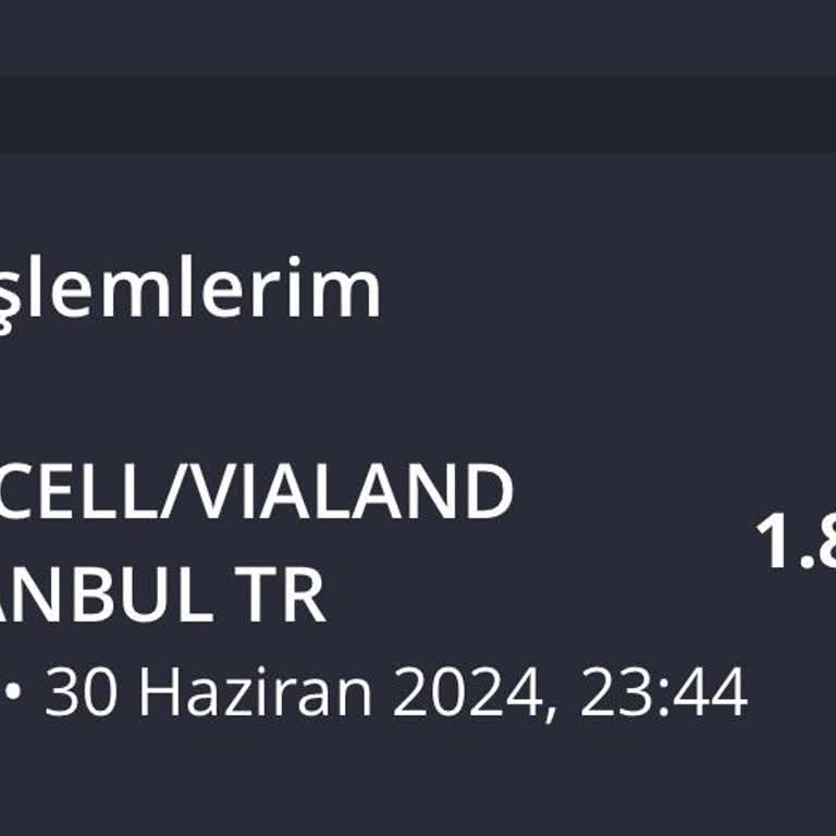 Vialand Tema Park Vialand Kapalı Saatlerde Bilet Satışı