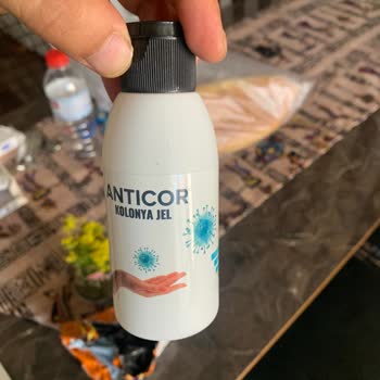 Trendyol Cilt Kremi Yerine Antikor Jel