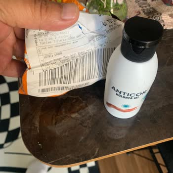 Trendyol Cilt Kremi Yerine Antikor Jel