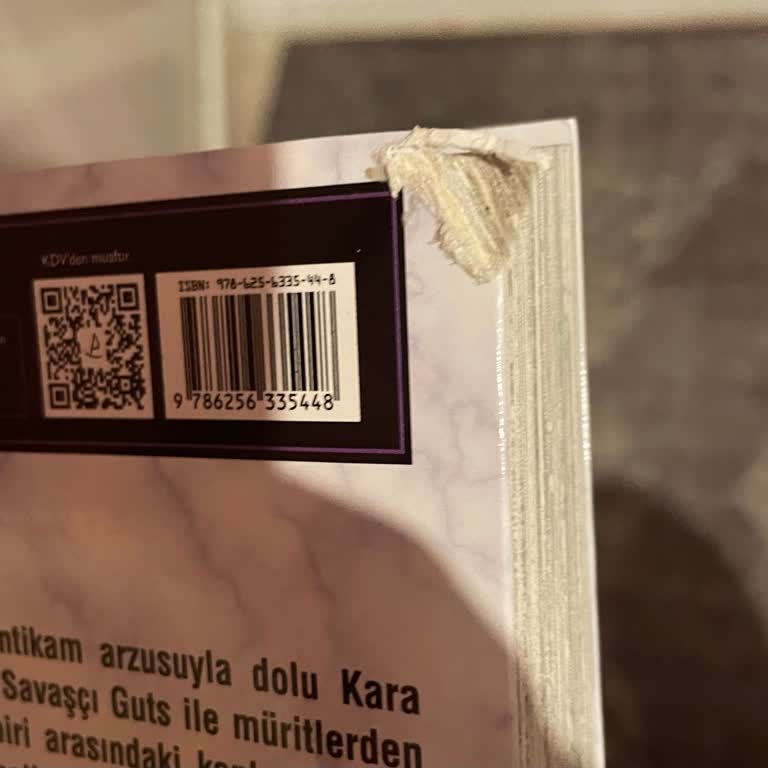 Destek Dükkan Berserk 3 Gönderirken, Görülmemesi İmkansız Deformasyon