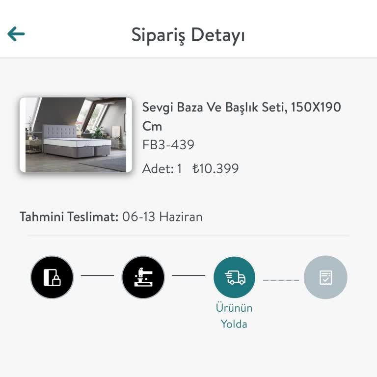 Vivense Siparişimi Teslim Etmiyor