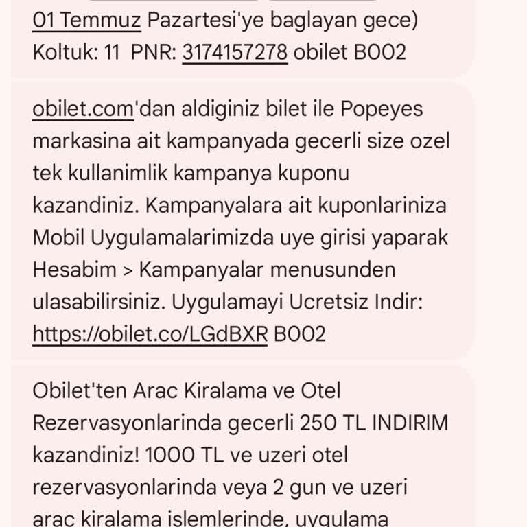 Kamil Koç Bilgi Eksikliği Ve İlgi