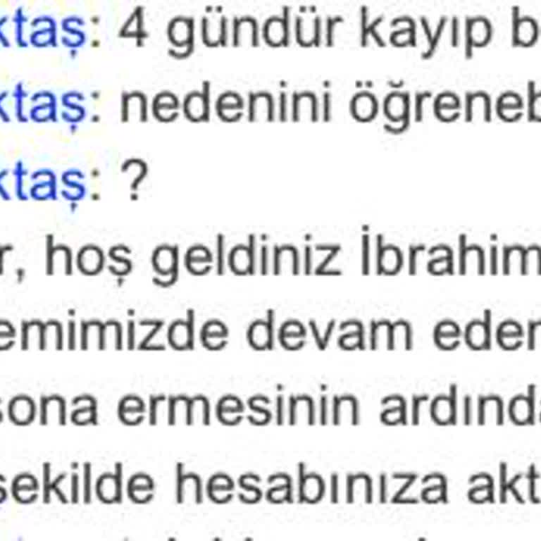 Hitbet Sitesinde Yaşanan Güncelleme Ve Müşteri Hizmetleri Sorunları
