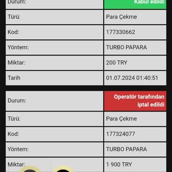 Cratos Royal Bet Hakkım Olan 27000 Parayı Vermiyor.