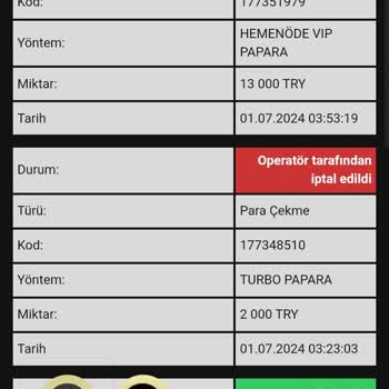 Cratos Royal Bet Hakkım Olan 27000 Parayı Vermiyor.
