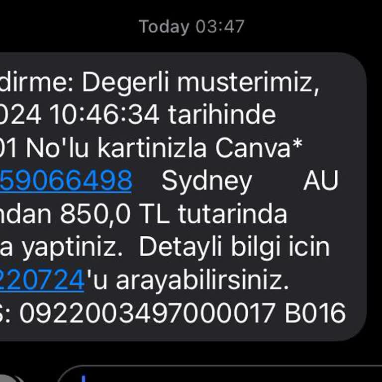 Canva Deneme Sürümünü İptal Etmeme Rağmen Hesabımdan Para Çekti