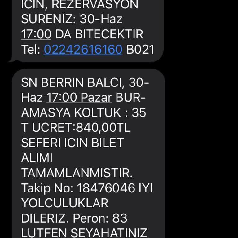 Tokat Seyahat İş Disiplini Yok