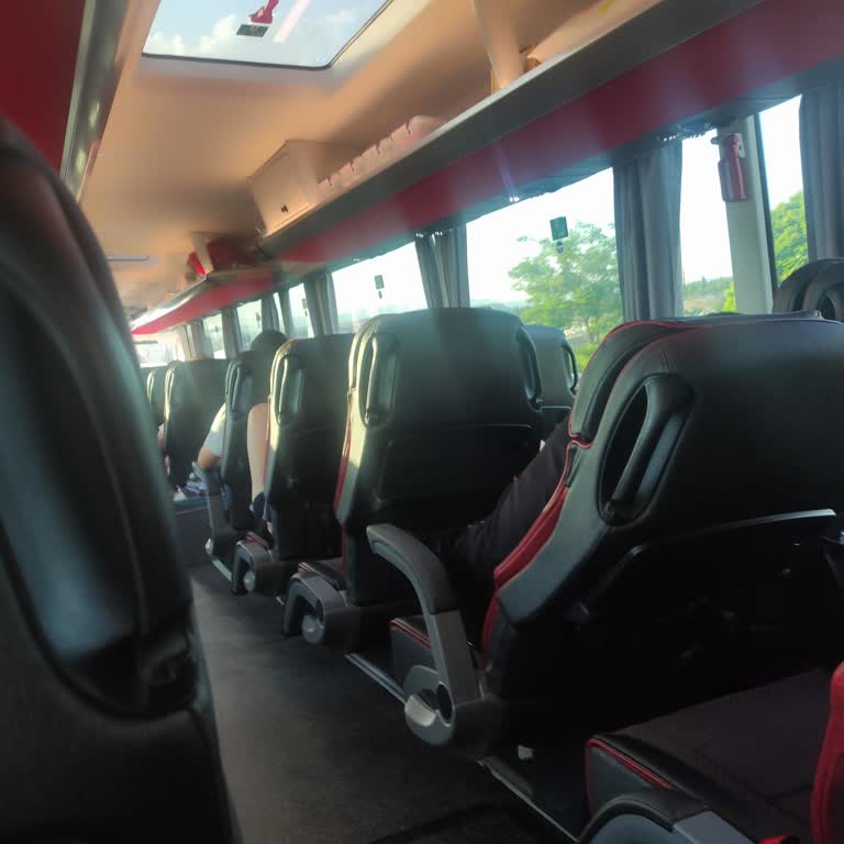 Nevşehir Seyahat Araç Hizmetinde Eksiklik Ve Yanıltıcı Bilgi