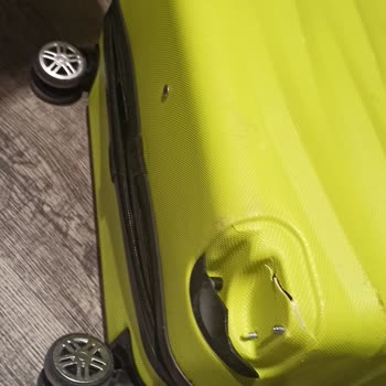 Air France Lost My Luggage on Flight from Istanbul to Houston