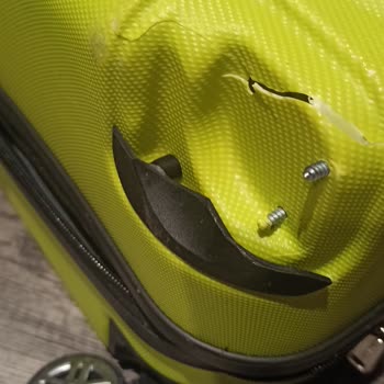 Air France Lost My Luggage on Flight from Istanbul to Houston