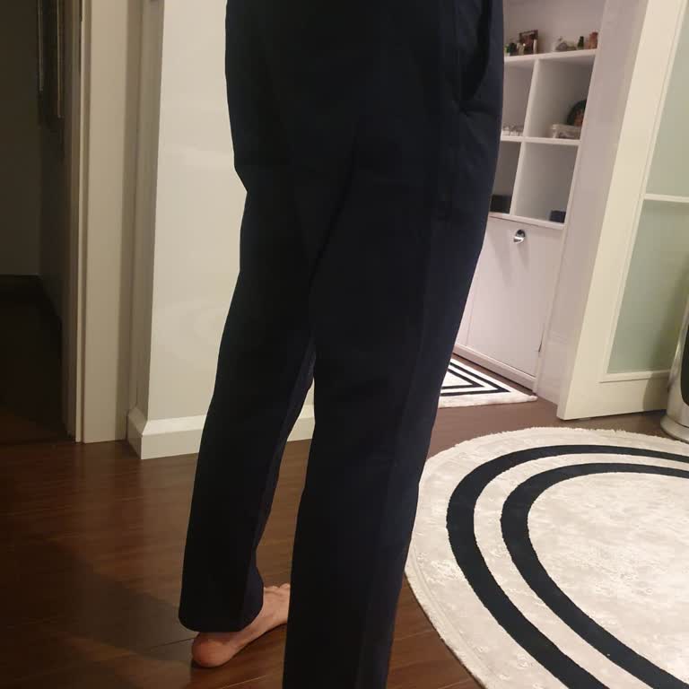 My Lacoste Pants Shrunk After One Wash