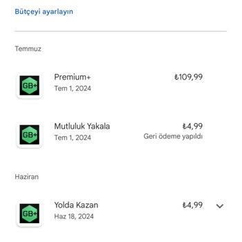 Kim GB İster Uygulaması İle Yaşadığım Mağduriyet