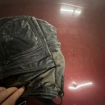 My Samsonite Bag Fell Apart But Warranty Rejected