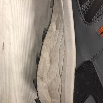 My Columbia Peakfreak II Shoes Wore Out in 5 Months